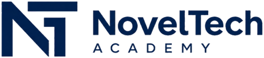 NovelTech Academy.